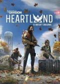 Jaquette The Division Heartland