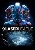 Jaquette Laser League