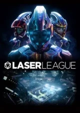 Jaquette Laser League