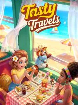 Jaquette Tasty Travels