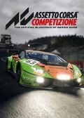 Jaquette Assetto Corsa Competizione
