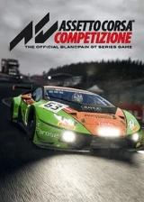 Jaquette Assetto Corsa Competizione