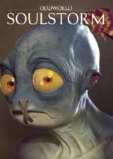 Jaquette Oddworld: Soulstorm