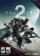 Jaquette Destiny 2