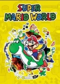 Jaquette Super Mario World