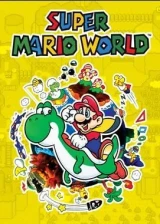 Jaquette Super Mario World