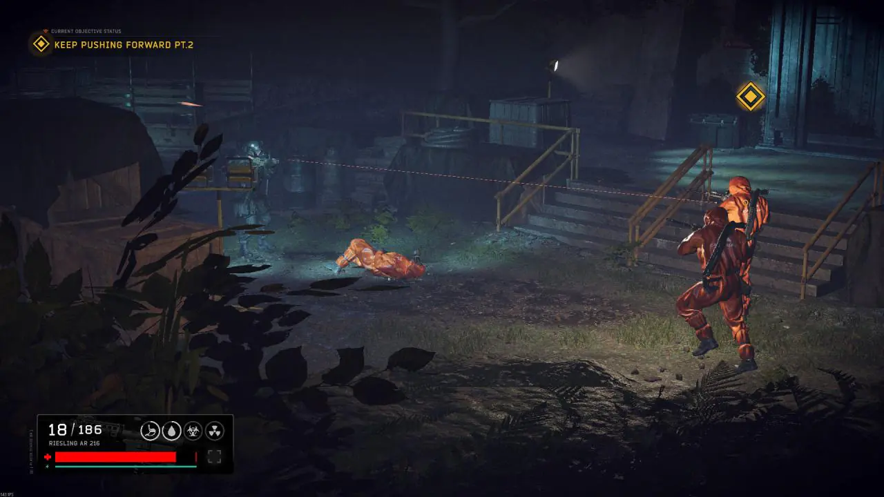 Découverte d'OZARK : Un survival-horror rétro prometteur mais exigeant