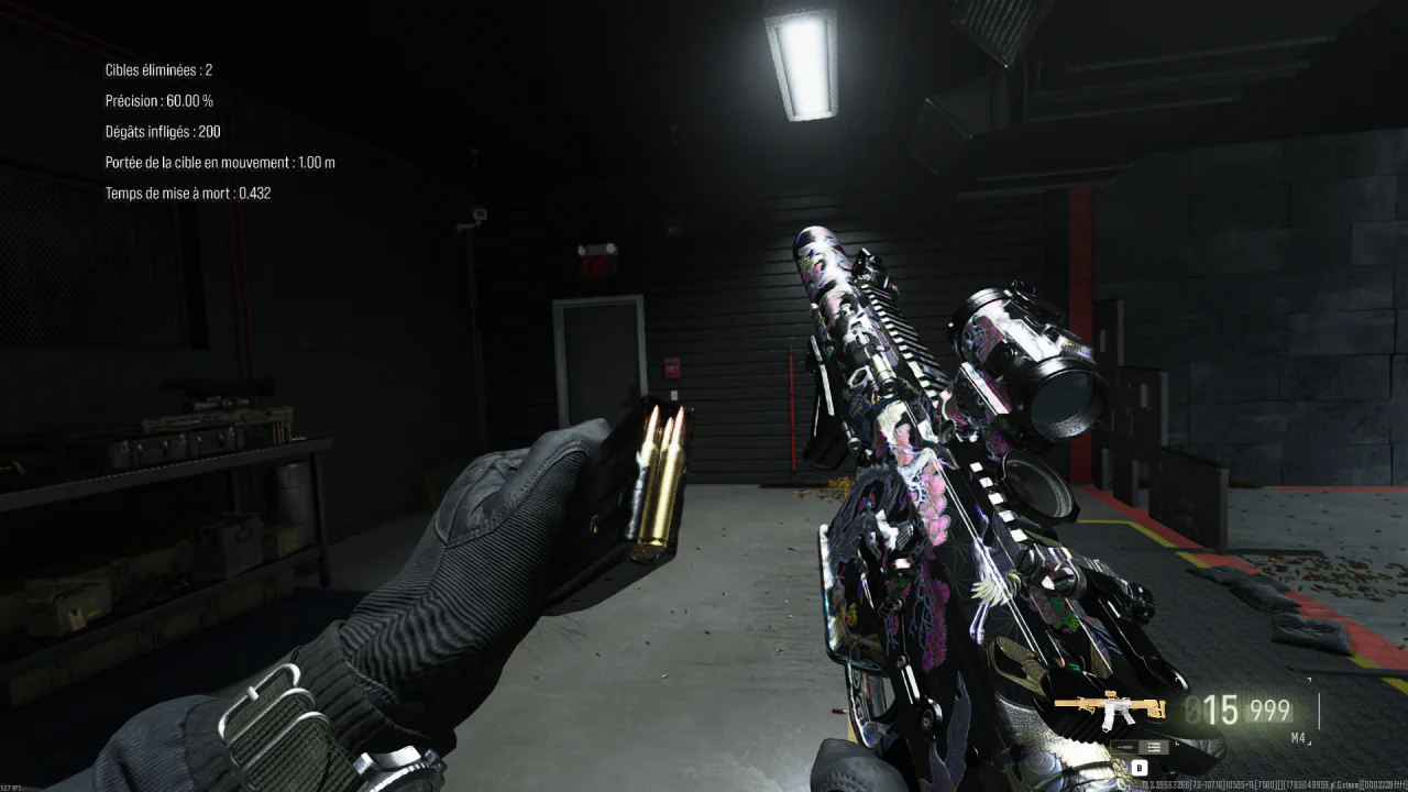 M4 loadout Modern Warfare 4 : Meilleurs accessoires et équipements