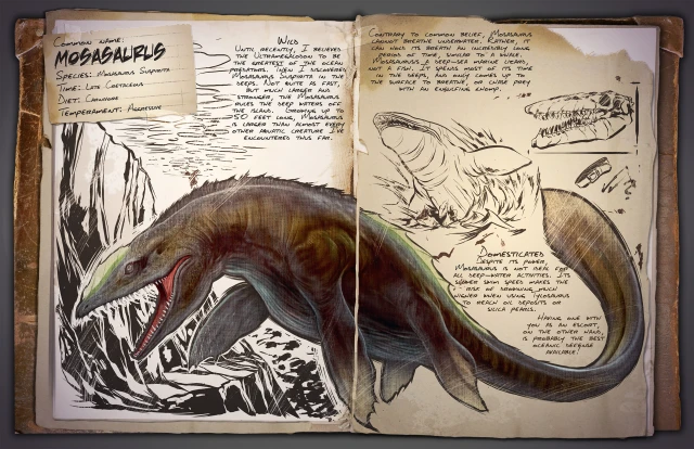 ARK-Dossier-Mosasaurus