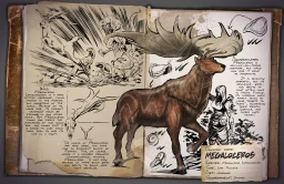 Megaloceros_Dossier