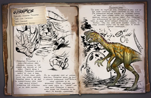 Oviraptor