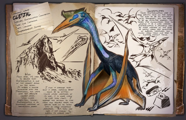 Quetzalcoatlus