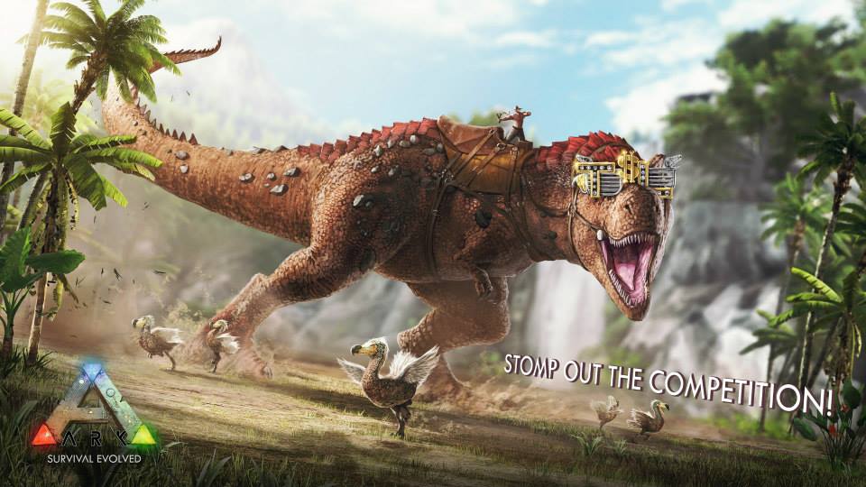 trexdino