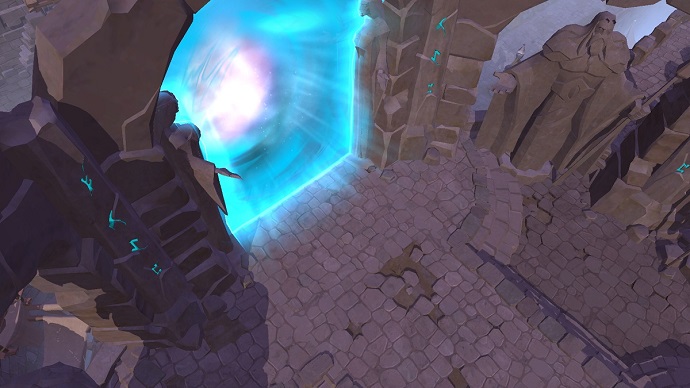 caerleon portal 21