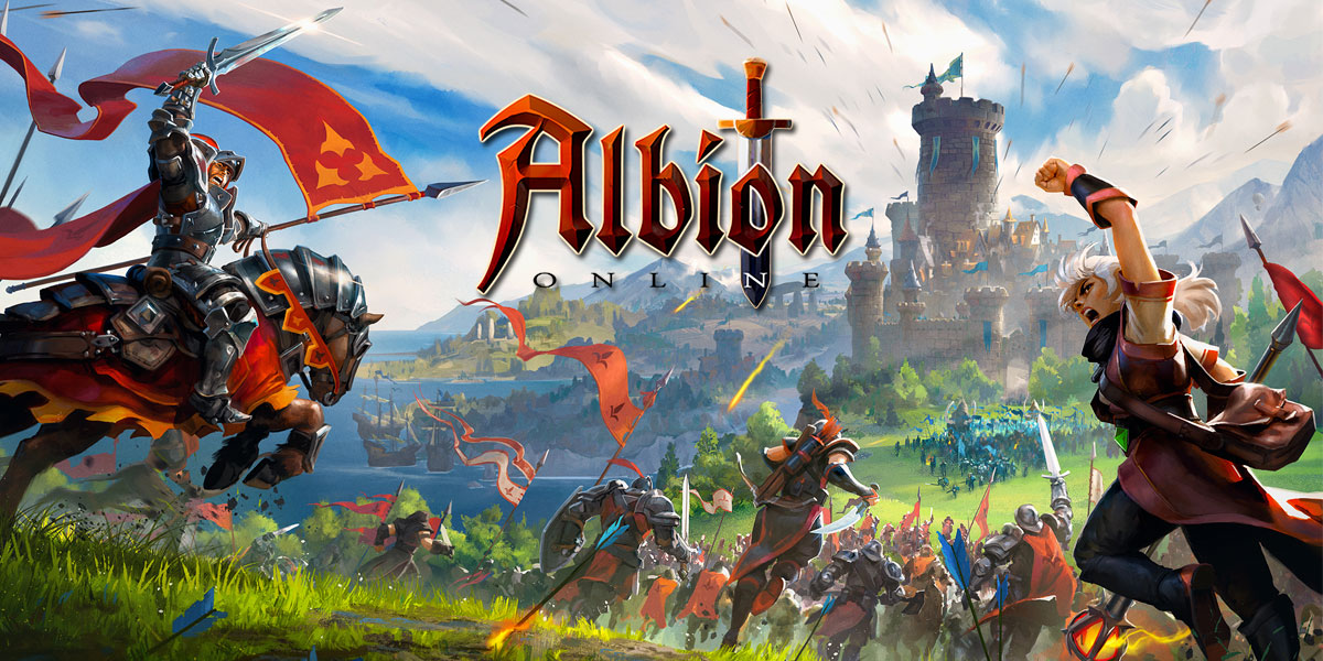 albion online image