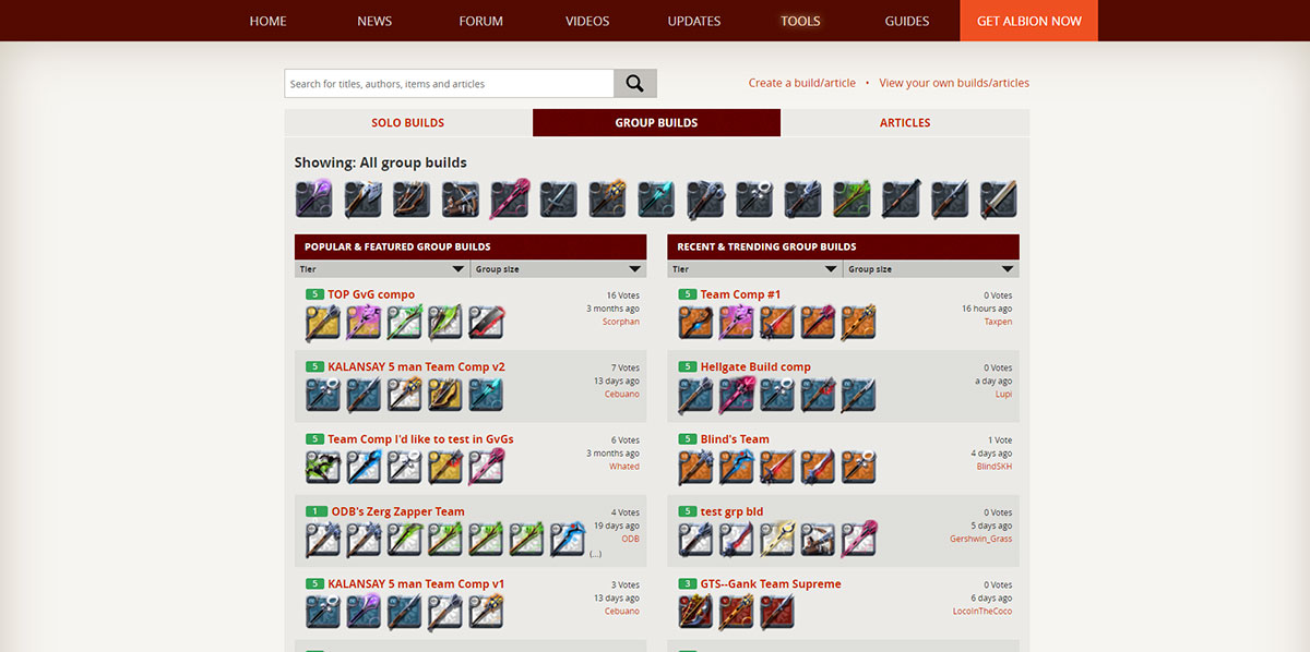 build group cp