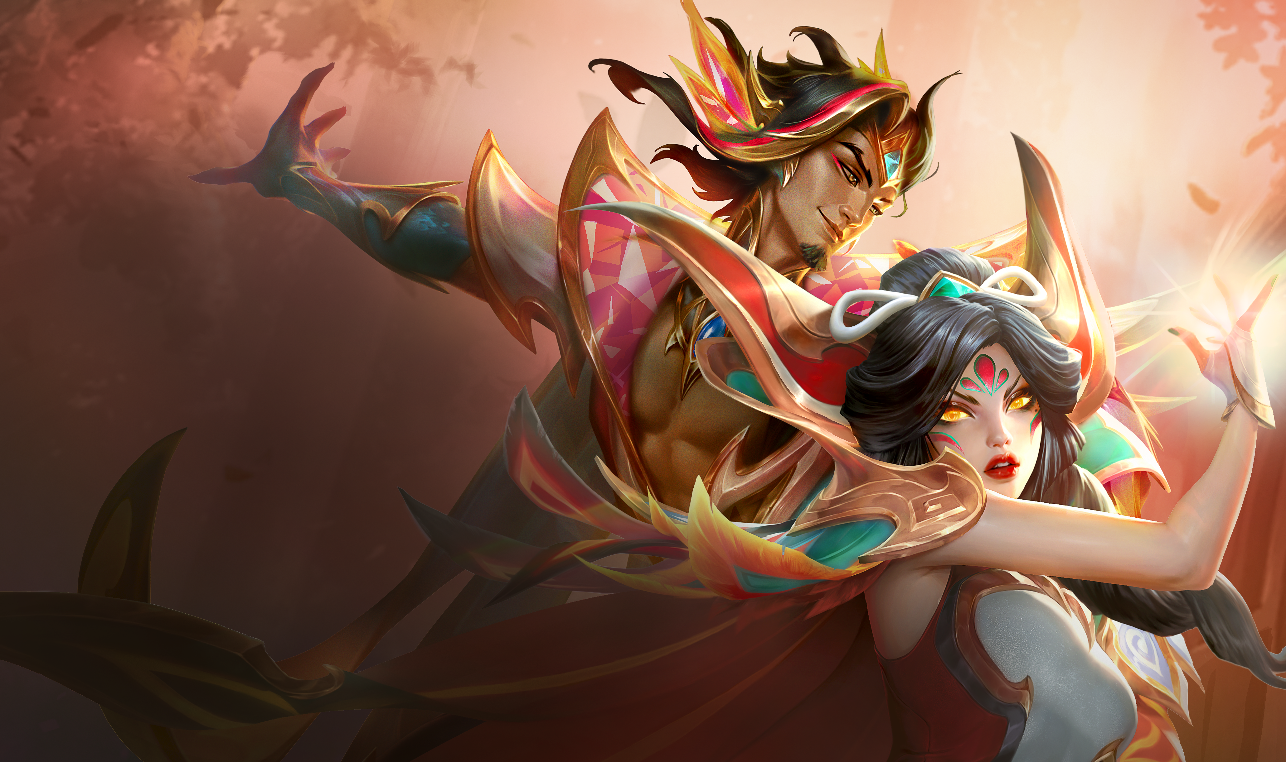 XayahRakan
