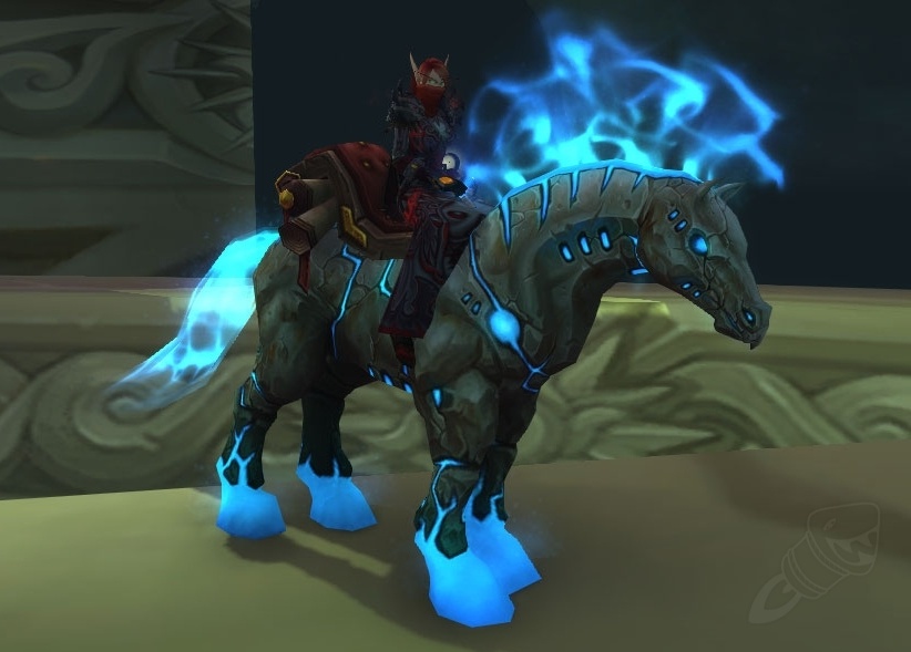 heartsteed-wow