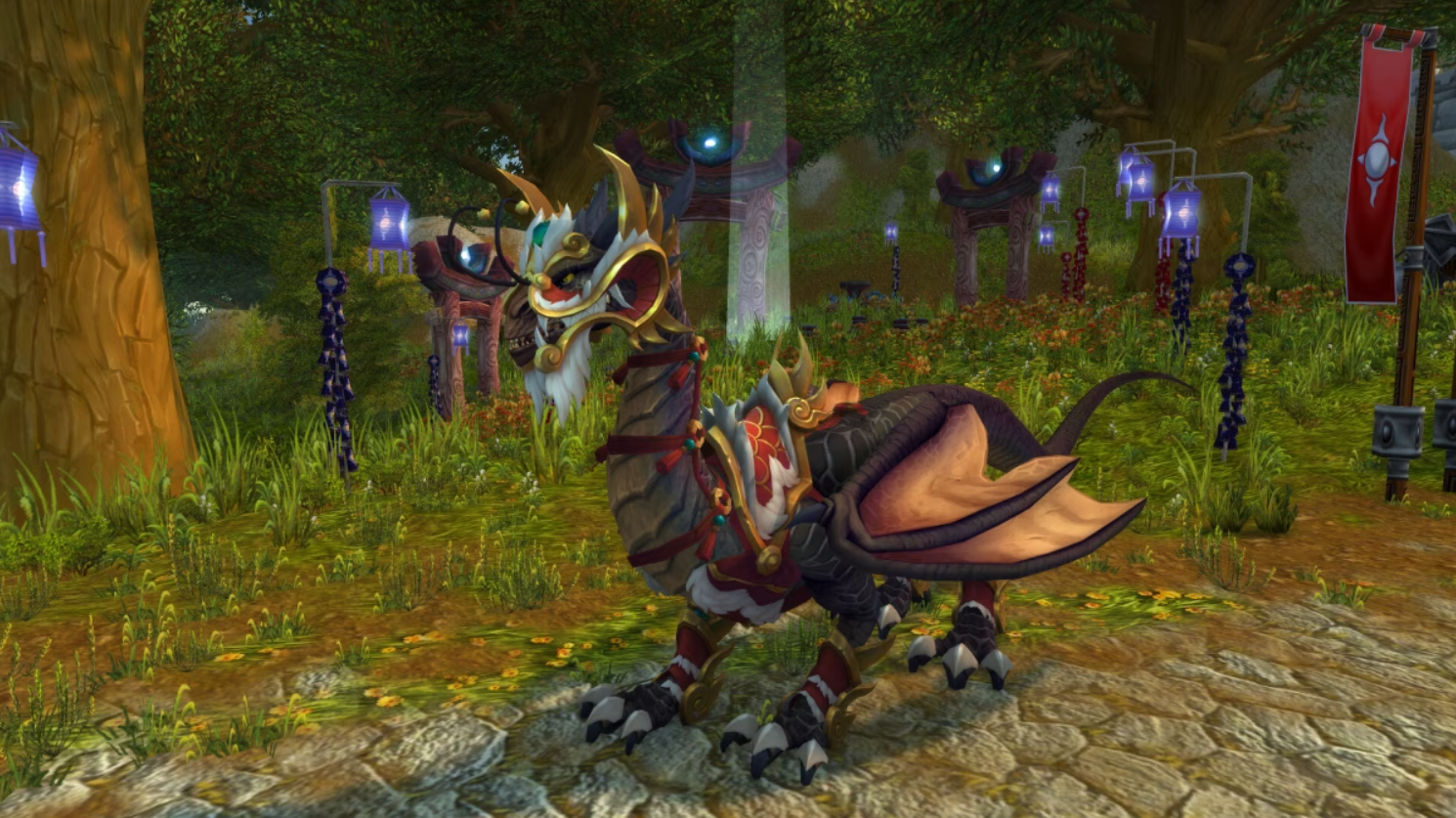 lunar-festival-2024-wow-transmo-drake