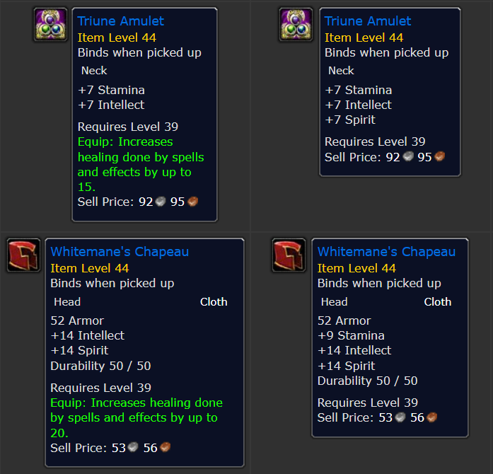 maj-objets-donjons-wow-sod-up