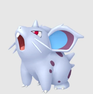 nidoran