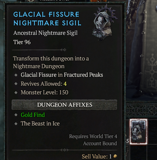 cl&eacute;-glaciale-fissure
