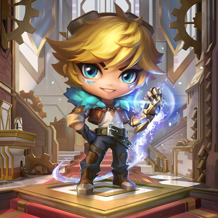 ezreal-chibi