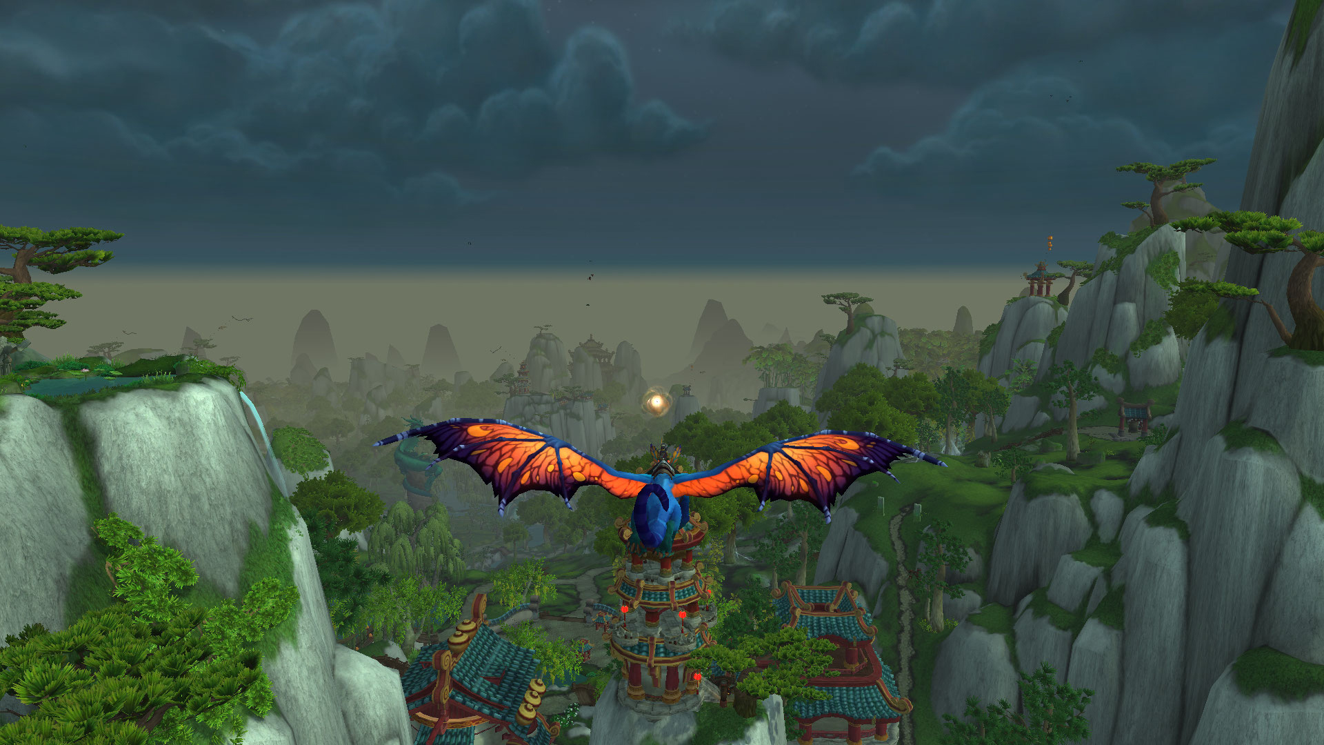 Wow Seriously WoW Classic: Blizzard seriously considers MoP Classic - World of ...