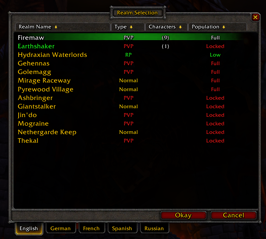 serveurs-wow-cata-lancement