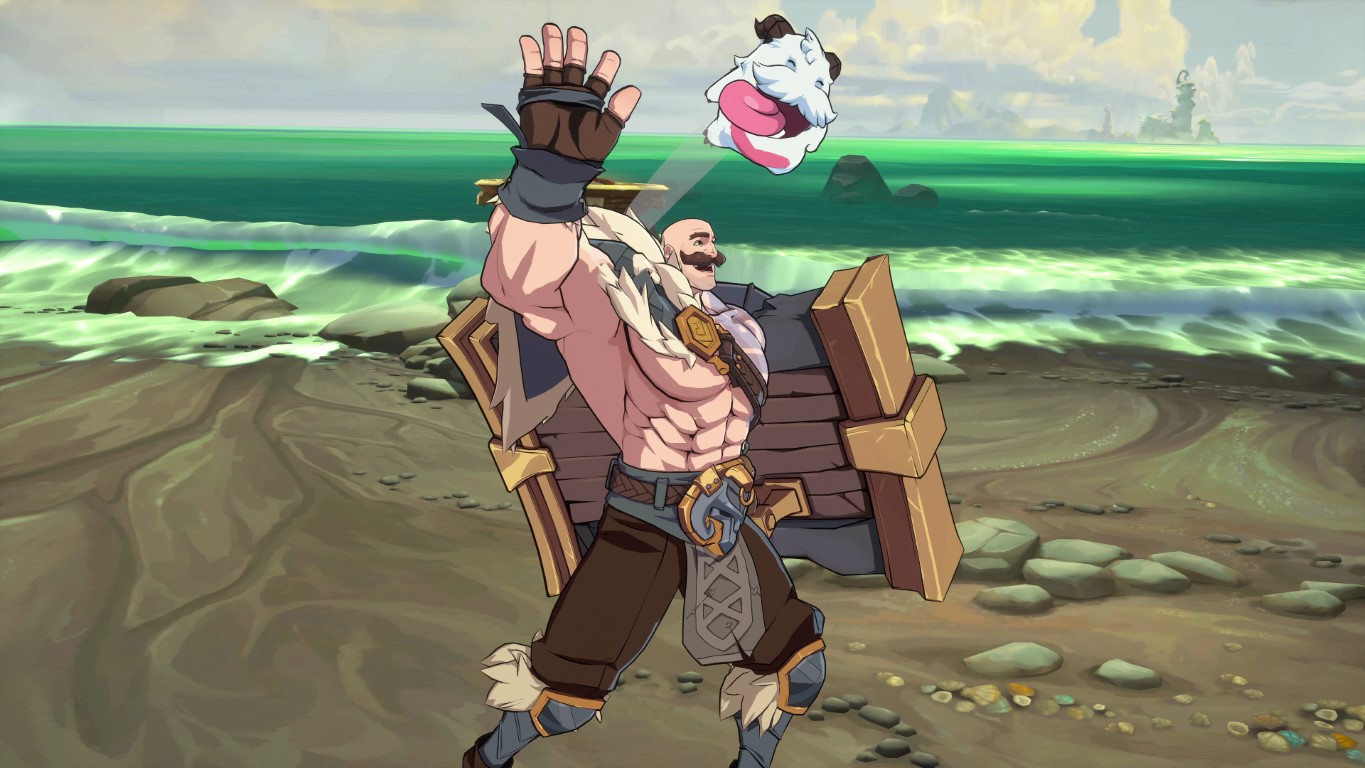 braum-poro