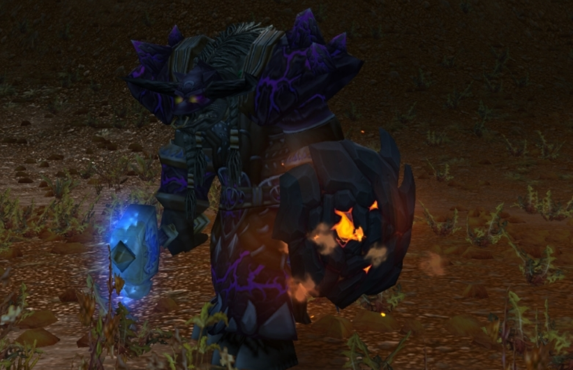 chaman-quete-bouclier-terrestris-p5-wow-sod