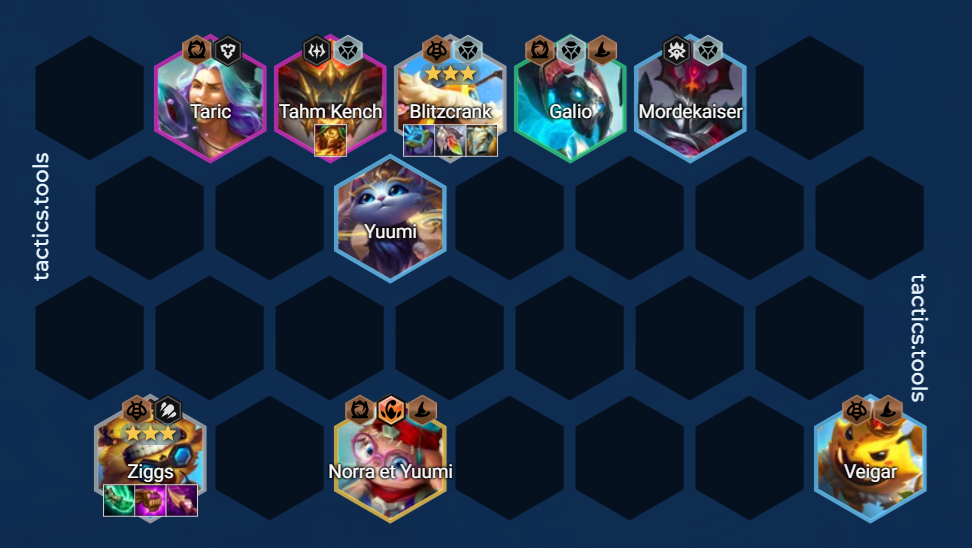 compo-blitzcrank-electrification-zap-attack