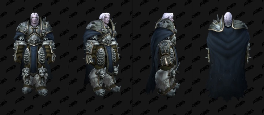 dataminage-arthas-wow-sod