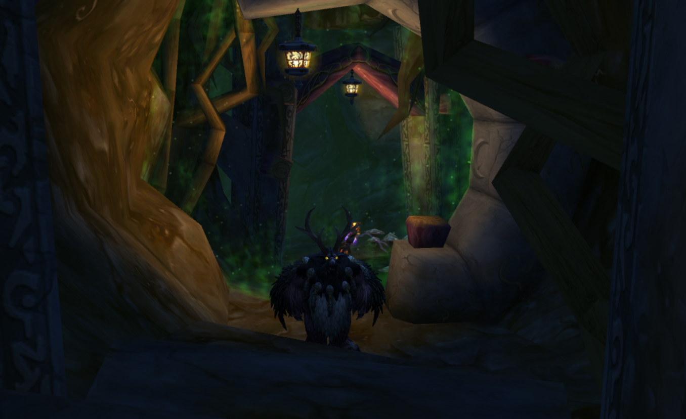 entree-donjon-druide-quete-classe