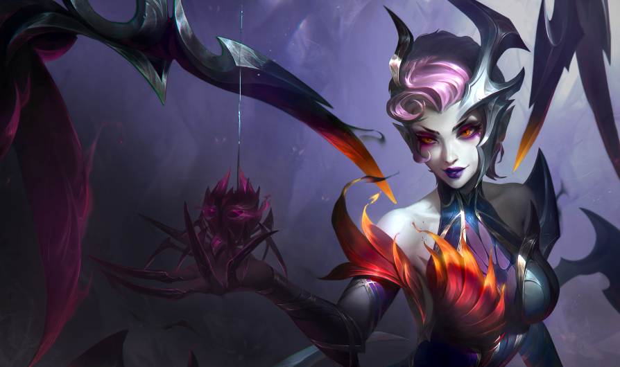 guide-augment-reine-araignee-spider-queen-comp-elise