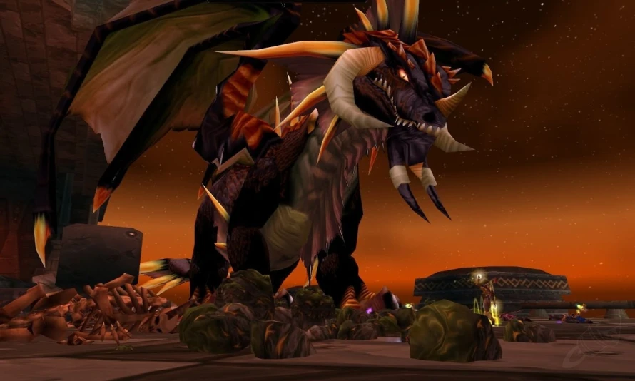 nefarian