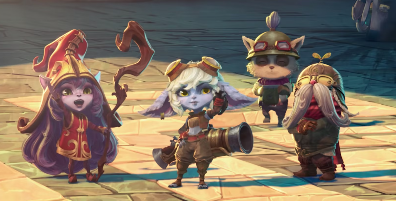 yordle-2xko