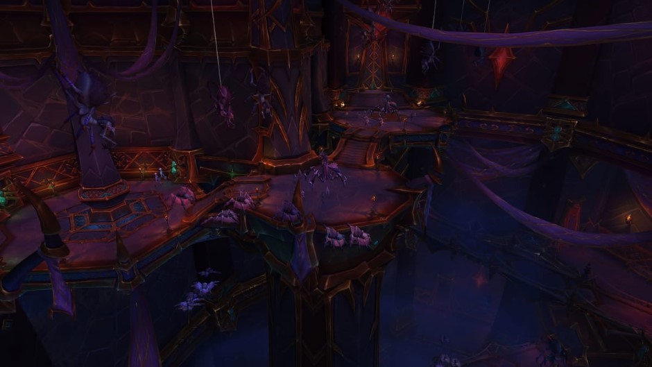 premier-raid-the-war-within-wow-nerubiens