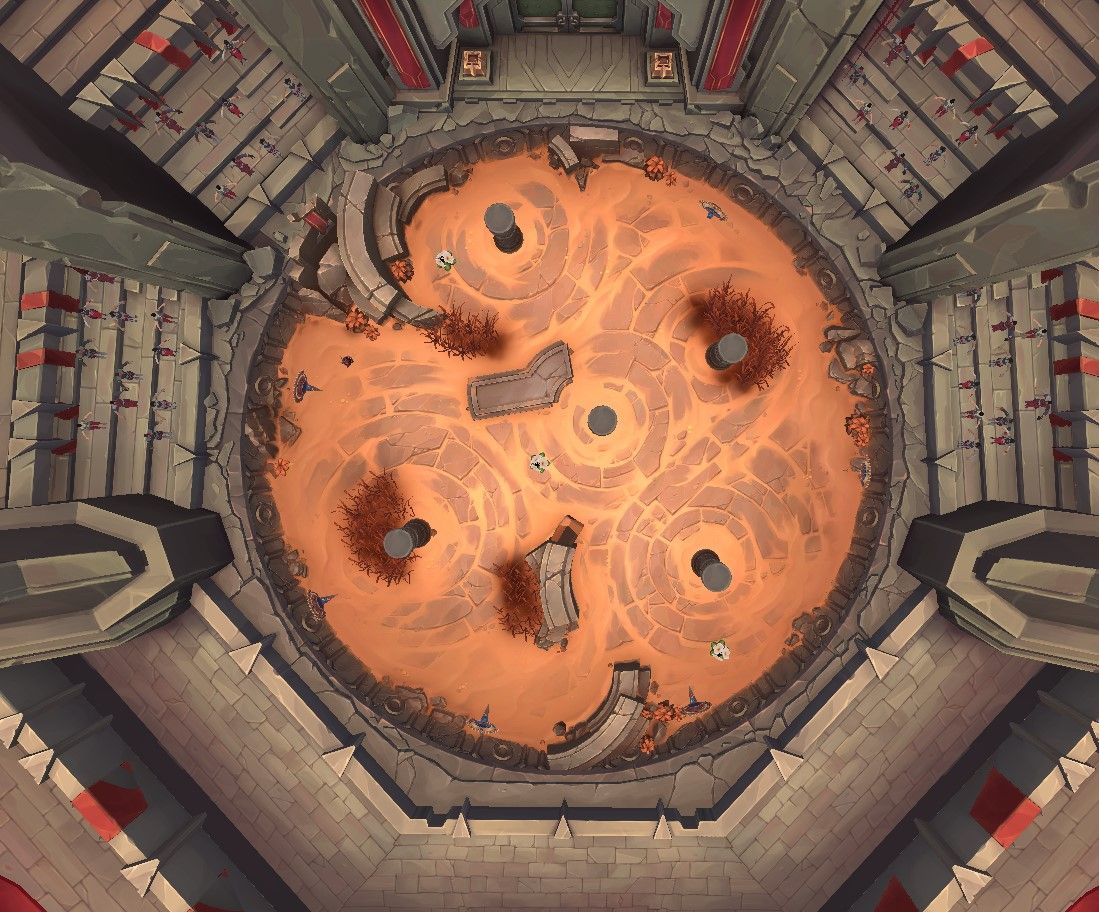 arene-de-lordalie