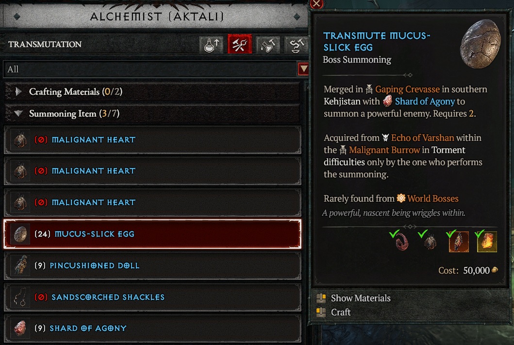 craft-alchi