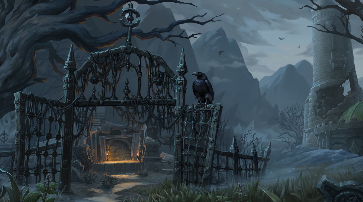 karazhan-crypts