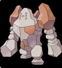 regirock