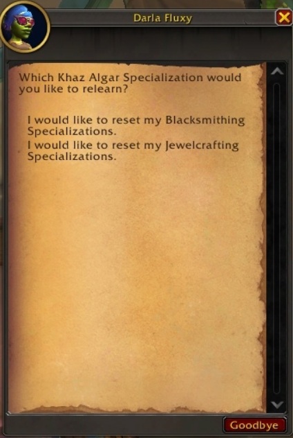 reset-profession
