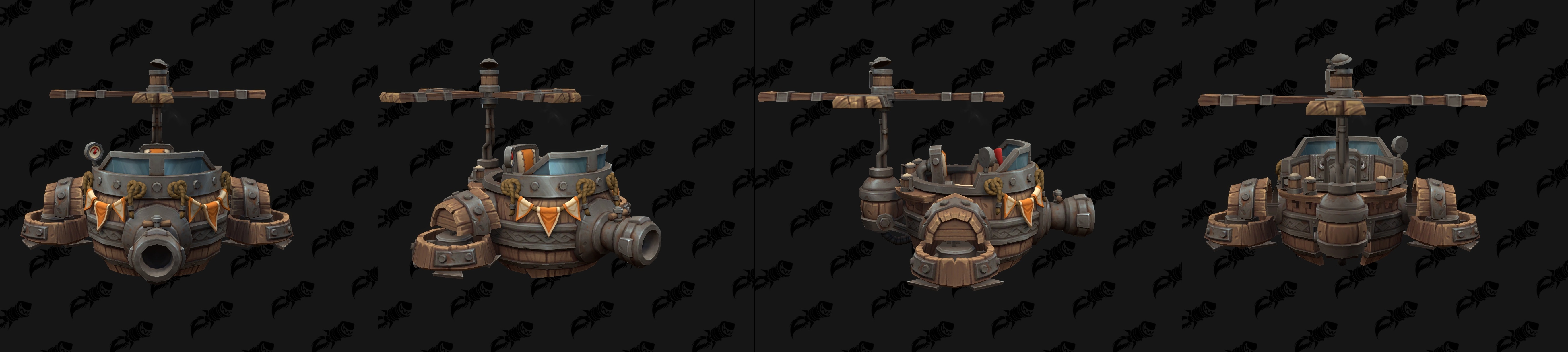 Brewfest Barrel Bomber