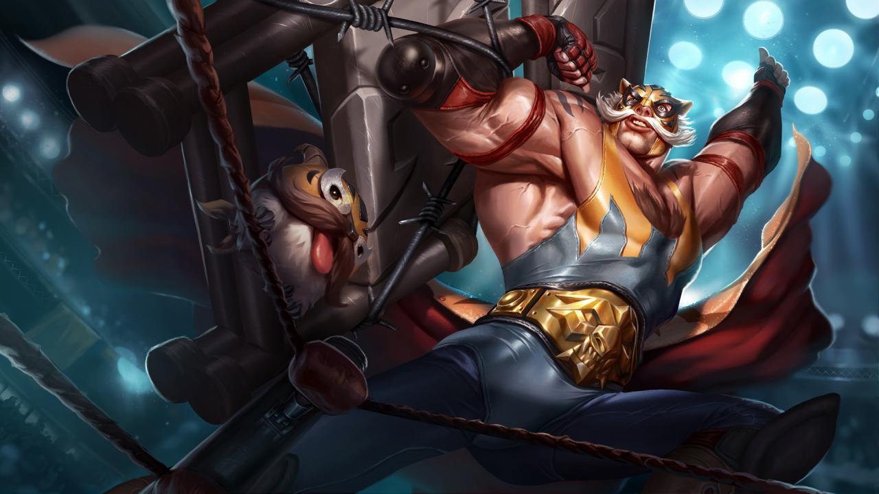 braum-luchador