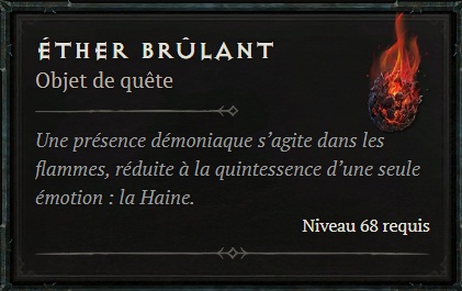 ether-brulant