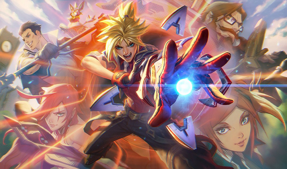 ezreal-battle-academie