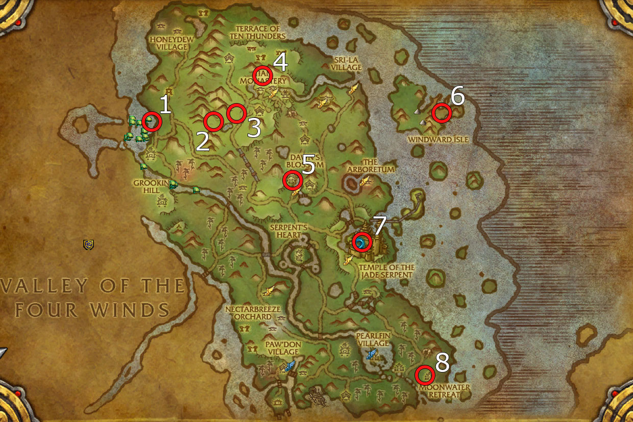 jadeforest