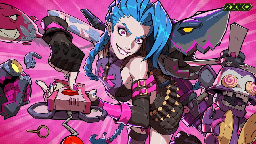 jinx-2xko