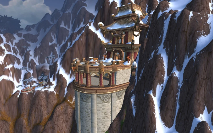 mogushan-vaults